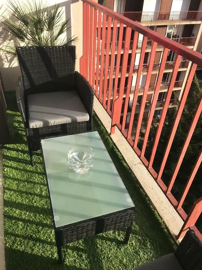 T4 Refait A Neuf Rennes, 3 Ch. Parking, 2 Balcons. Apartment France
