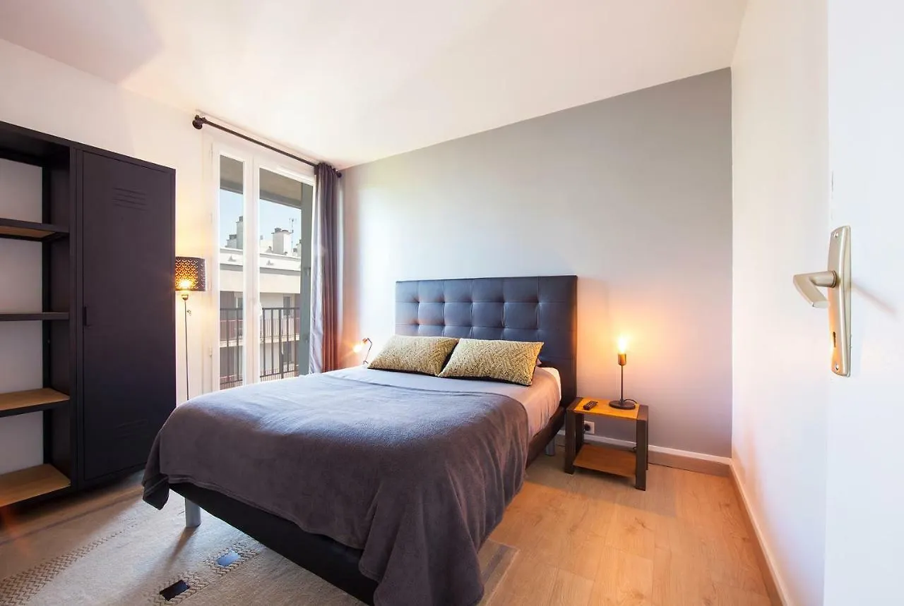 T4 Refait A Neuf Rennes, 3 Ch. Parking, 2 Balcons. Διαμέρισμα Γαλλία