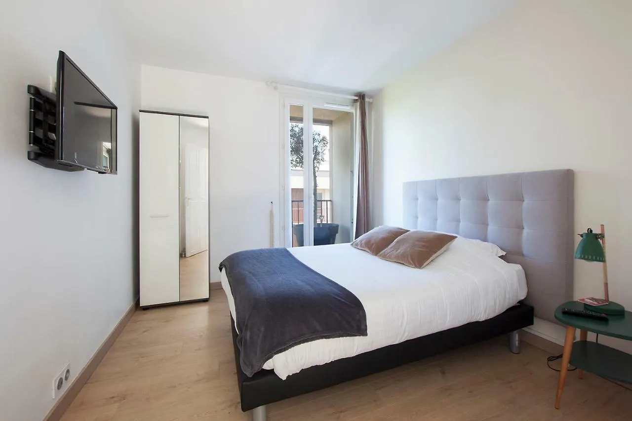 T4 Refait A Neuf Rennes, 3 Ch. Parking, 2 Balcons. Apartment France